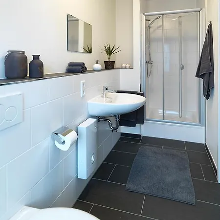 Apartamento Soltau *