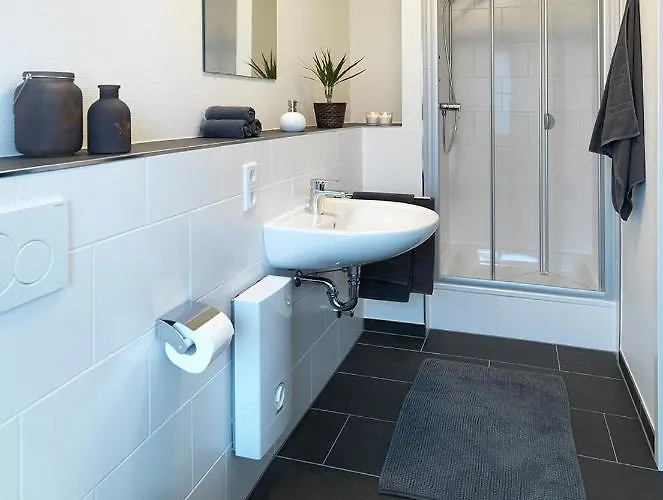 Apartamento Soltau *